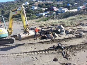 leachate pipe