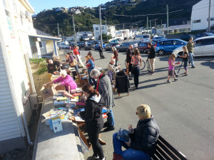 book sale